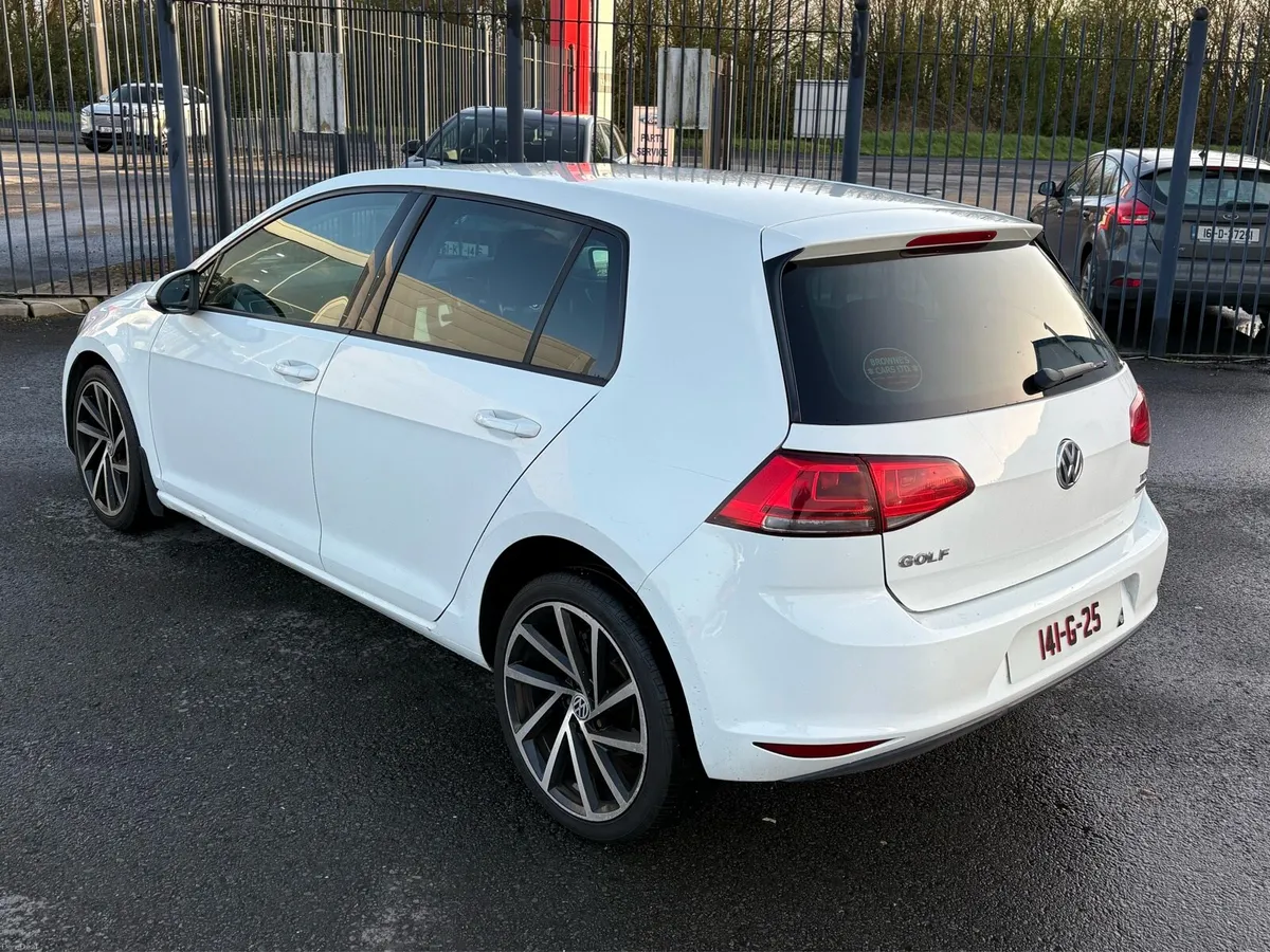 2014 VW Golf €5250 - Image 3