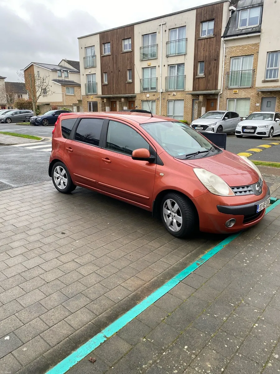 Nissan Note - Image 4