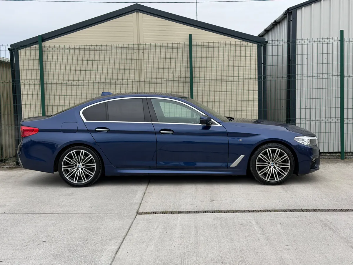 BMW 520D 181 X-Drives M-Sport - Image 2