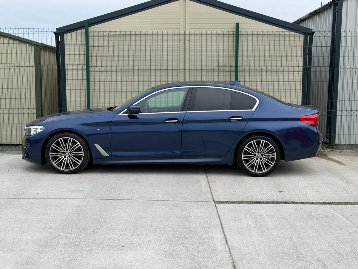 BMW 520D 181 X-Drives M-Sport - Image 4
