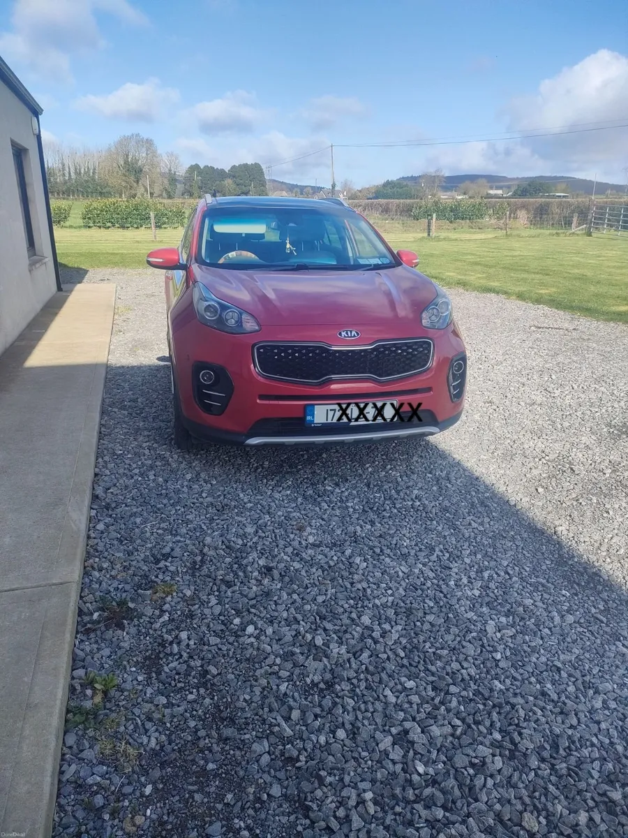 Kia Sportage 2017 - Image 1