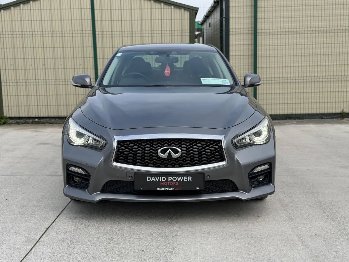 Infiniti Q50 S 162 158kms - Image 2