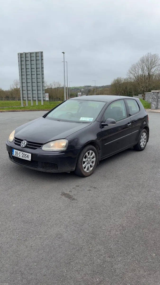 Volkswagen Golf 2005 - Image 3