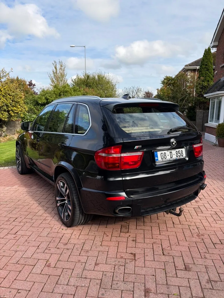 BMW X5 30D MSport - Image 4