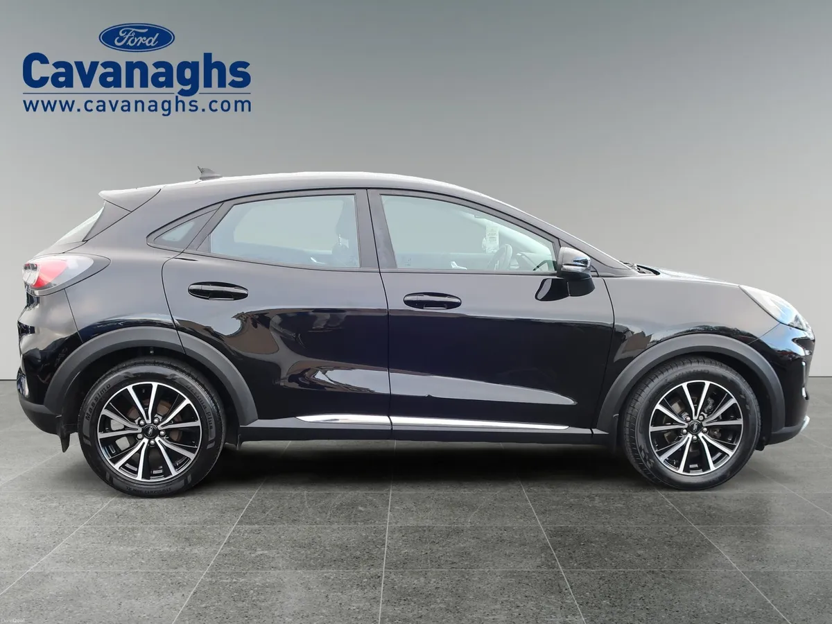 2020 FORD PUMA 1.0 TITANIUM 125PS mHEV - Image 4