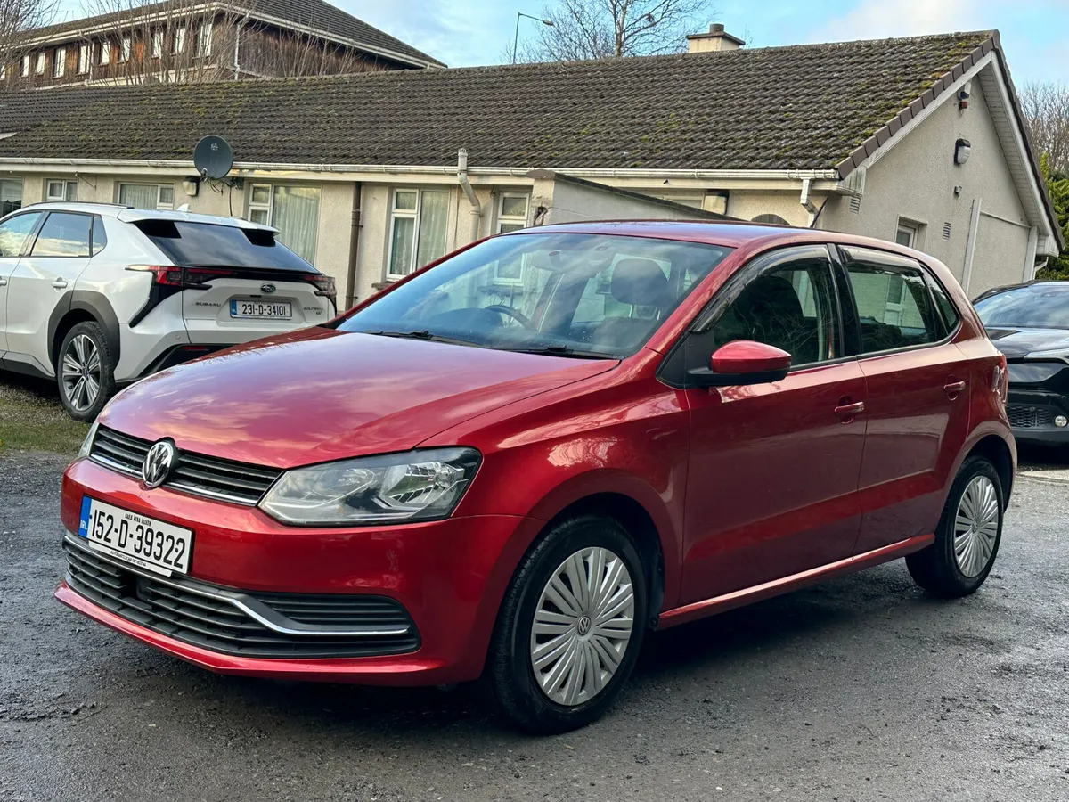 VW POLO 2015 1.2 AUTOMATIC HIGH SPEC 11K MILES - Image 4