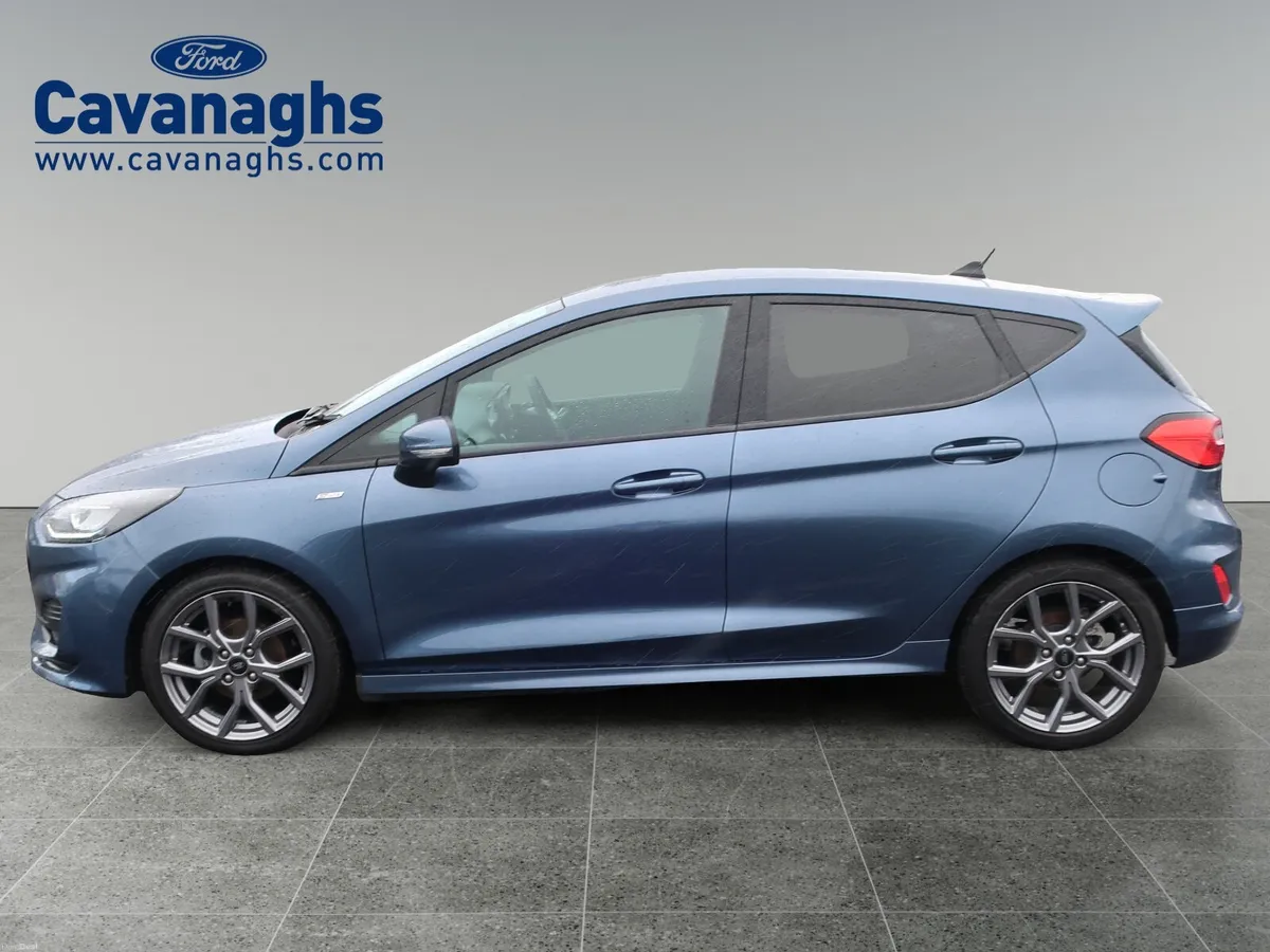 2023 FORD FIESTA 1.0 ST-LINE 125PS MHEV 5DR - Image 2