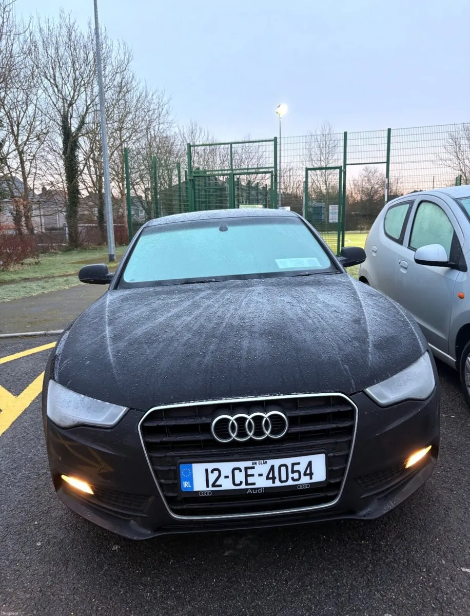 Audi A5 2012 - Image 4