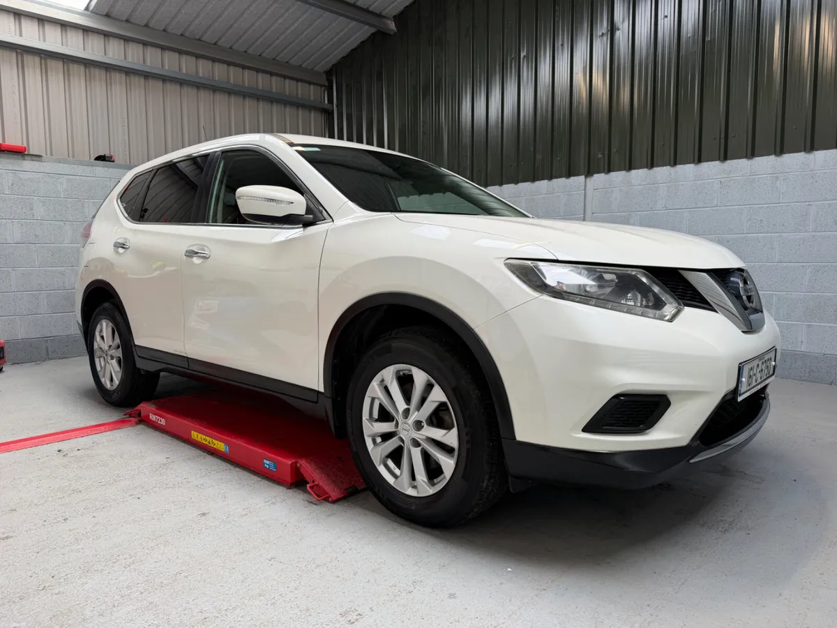 Nissan X-Trail 2016    7 Seats ! - Image 1