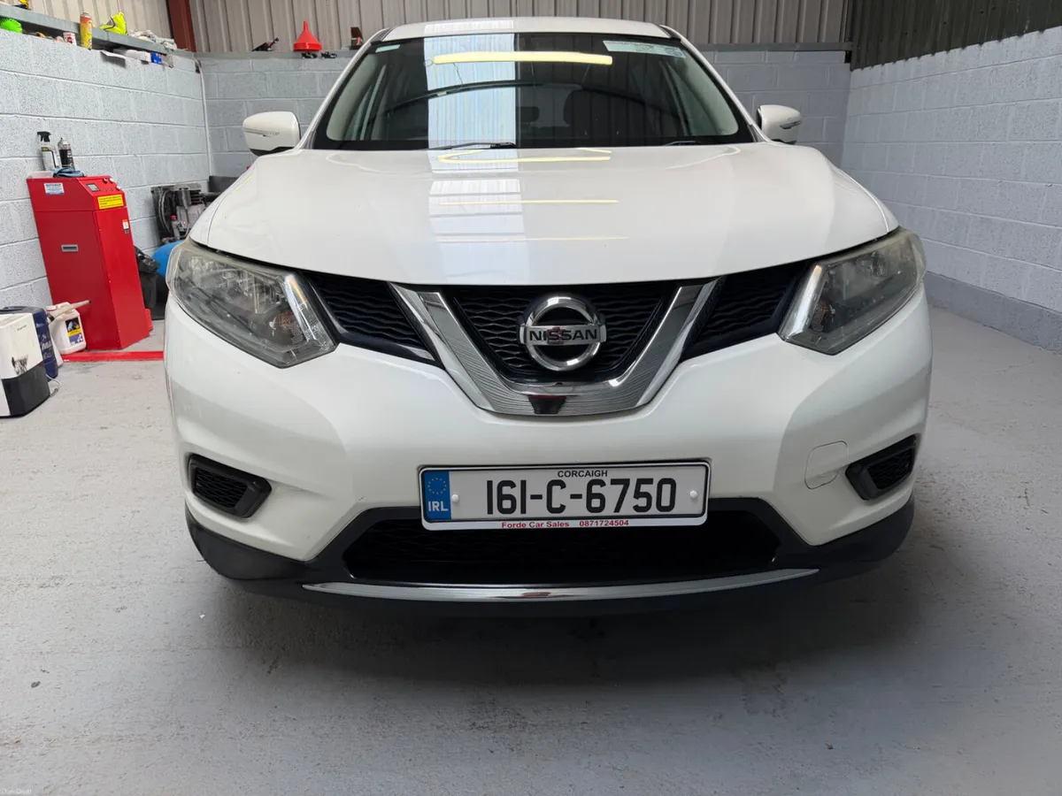 Nissan X-Trail 2016    7 Seats ! - Image 3