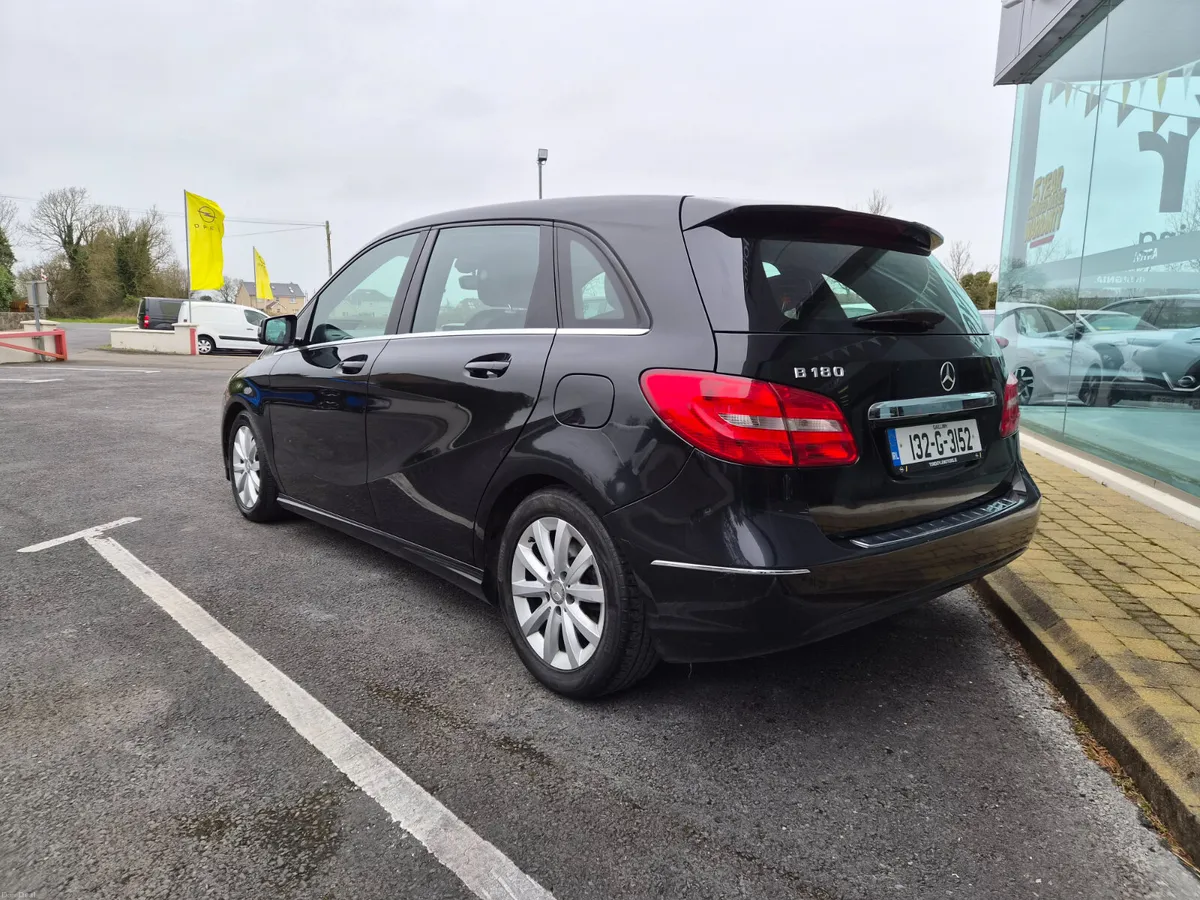 Mercedes-Benz B-Class 2013 - Image 2