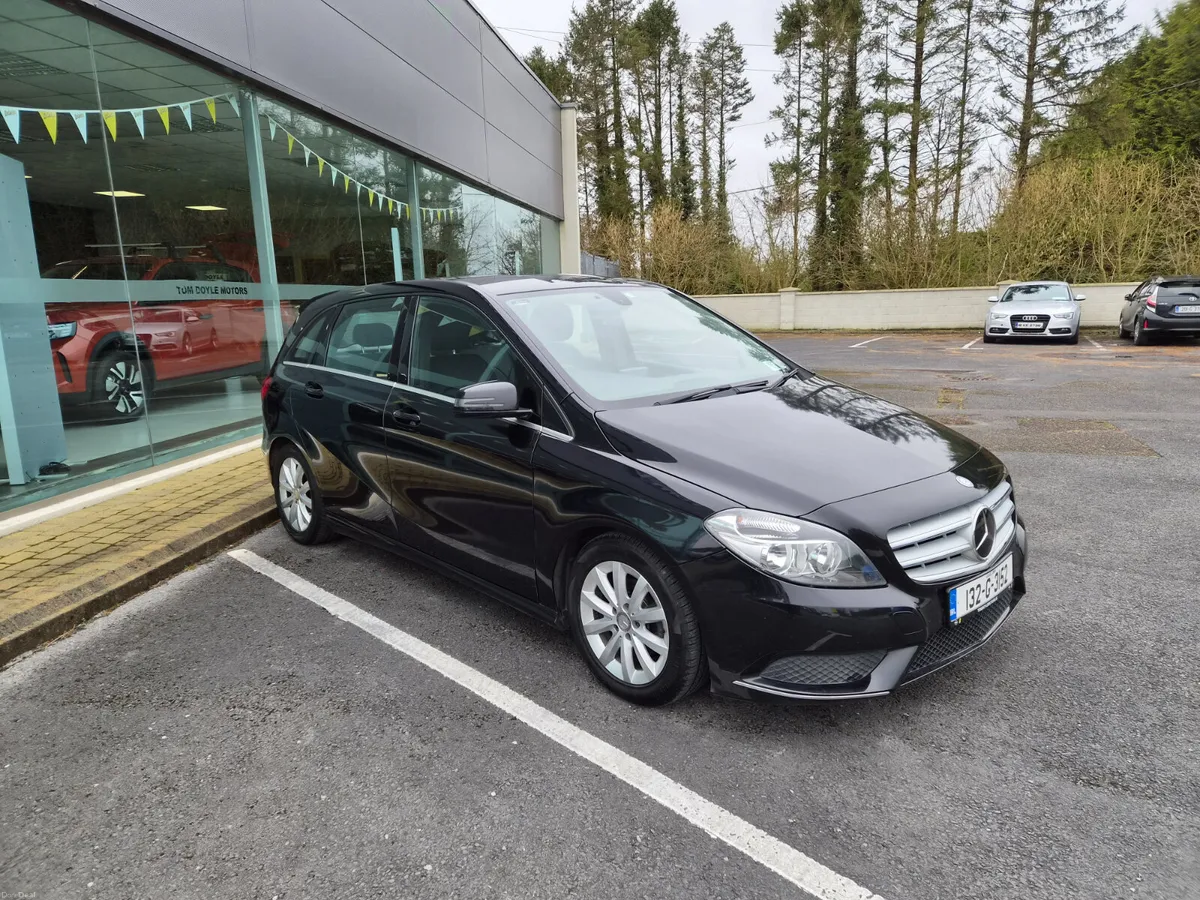 Mercedes-Benz B-Class 2013 - Image 3