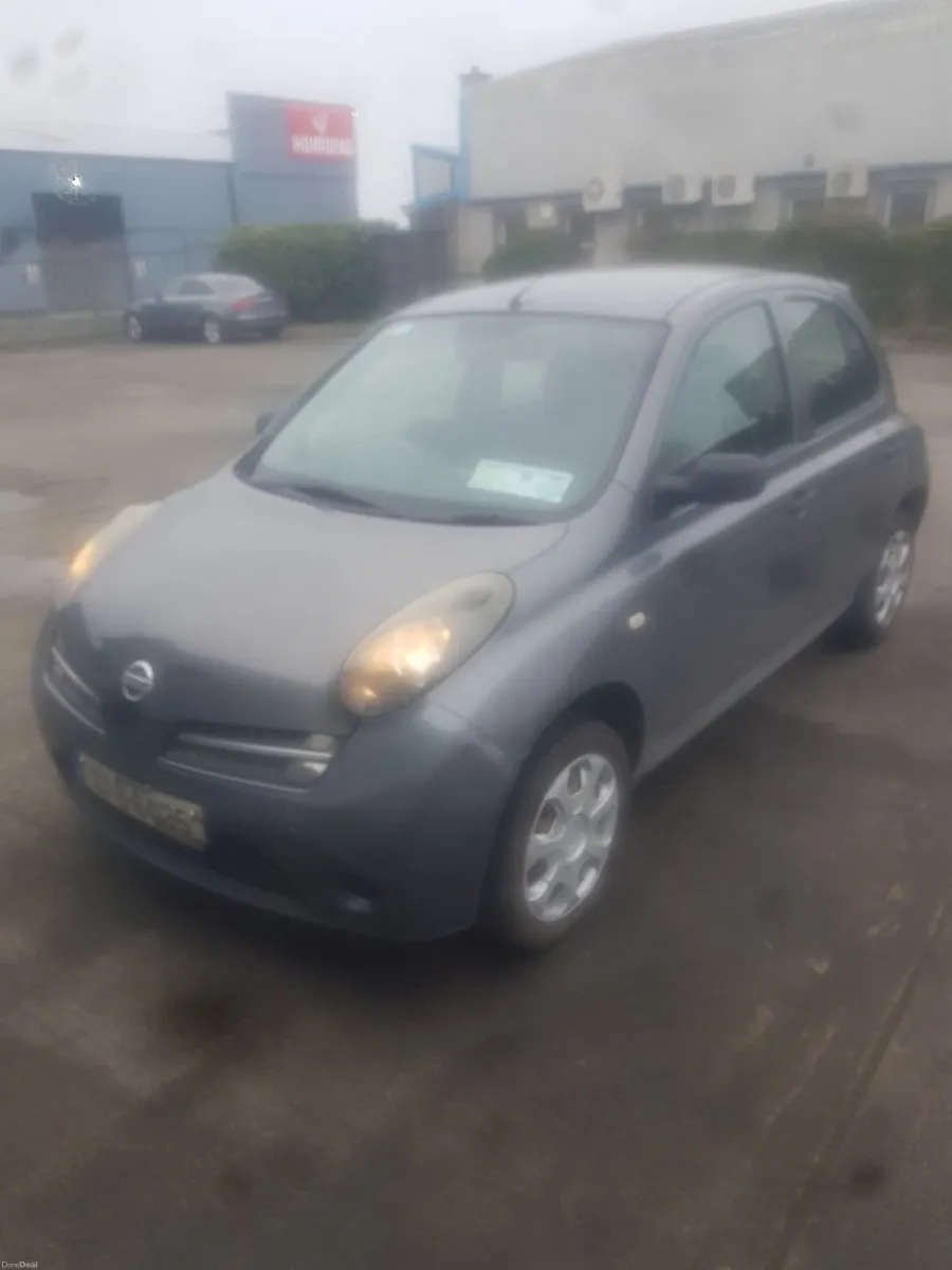 Nissan Micra 2007 - Image 3