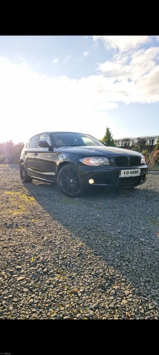 BMW Msport- New Nct - Image 4