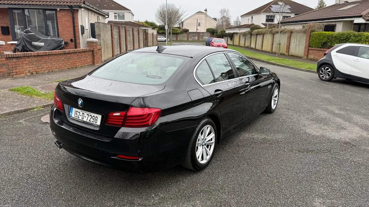 2015 Bmw 520D Lux New Nct - Image 2