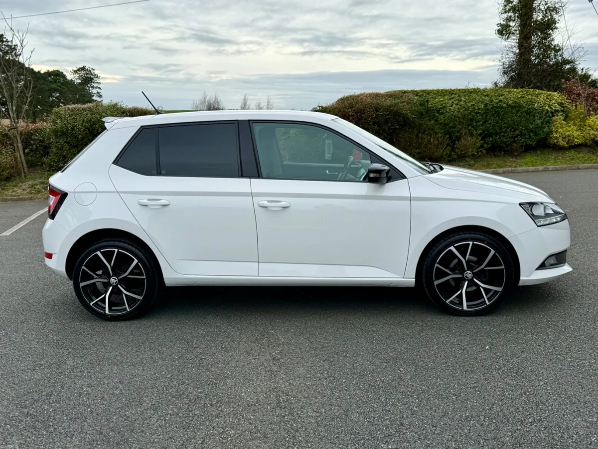 2019 Skoda Fabia 1.0 MPI PETROL - Image 2