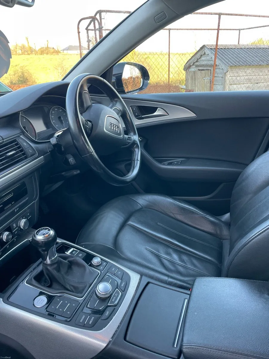 Audi A6 2013 - Image 4