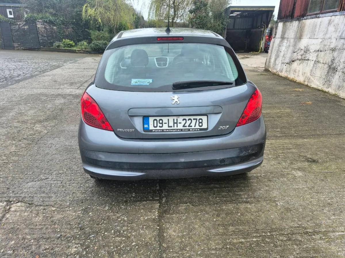 PEUGEOT 207 - Image 3