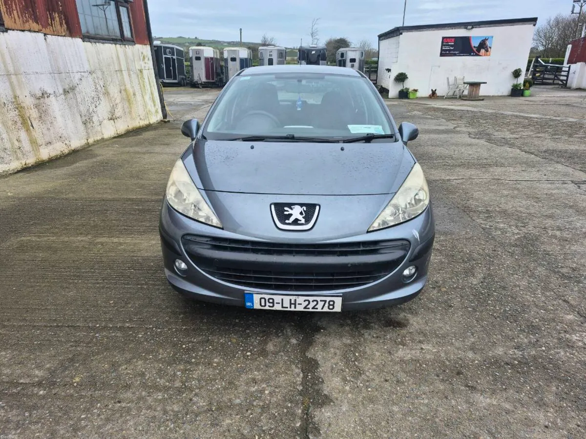 PEUGEOT 207 - Image 1