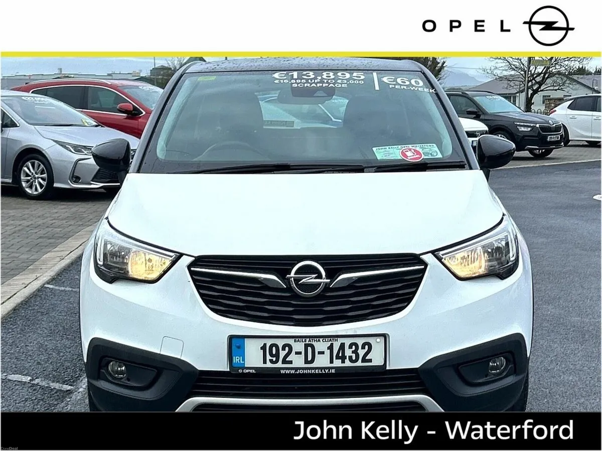Opel Crossland X 1.5 D 120 Years Edition - Image 3