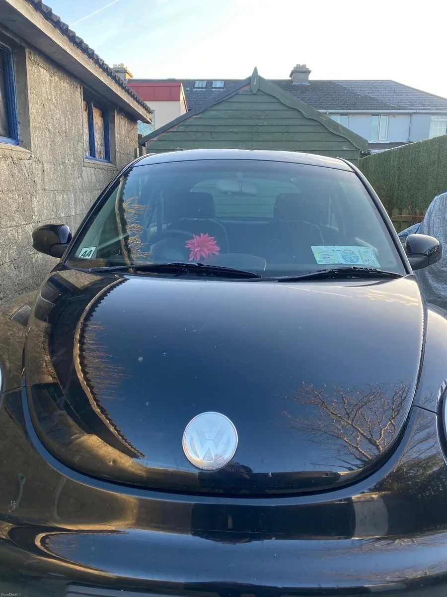 Volkswagen Beetle 2004 - Image 1