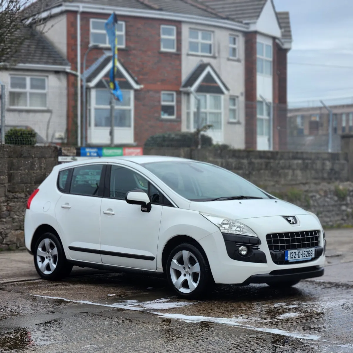 132Peugeot 3008 Automatic New Nct - Image 1