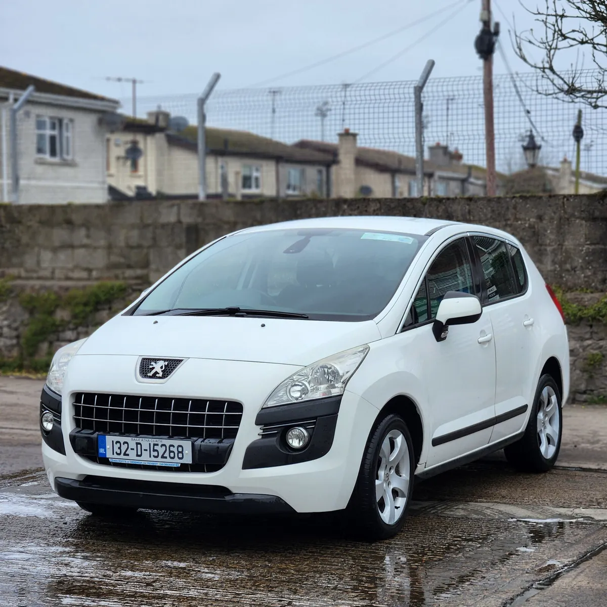 132Peugeot 3008 Automatic New Nct - Image 4