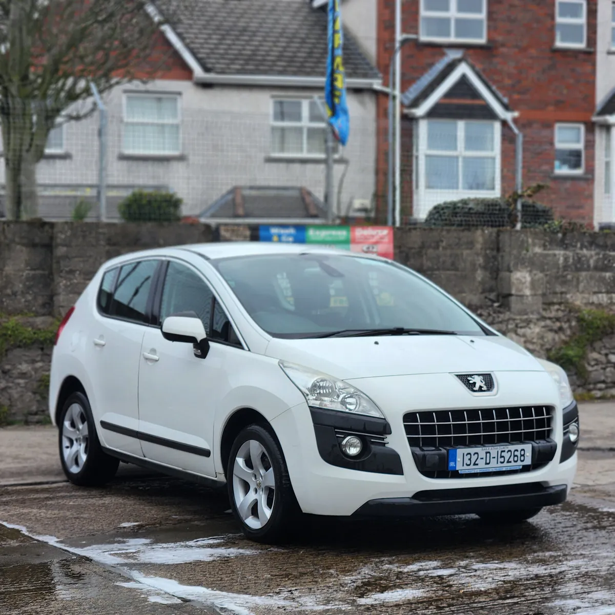 132Peugeot 3008 Automatic New Nct - Image 2