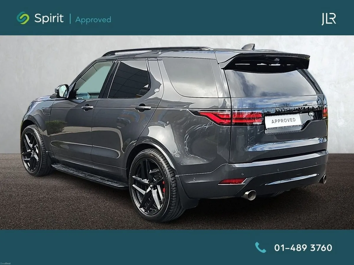 Land Rover Discovery 3.0 D SE Commercial - Image 2