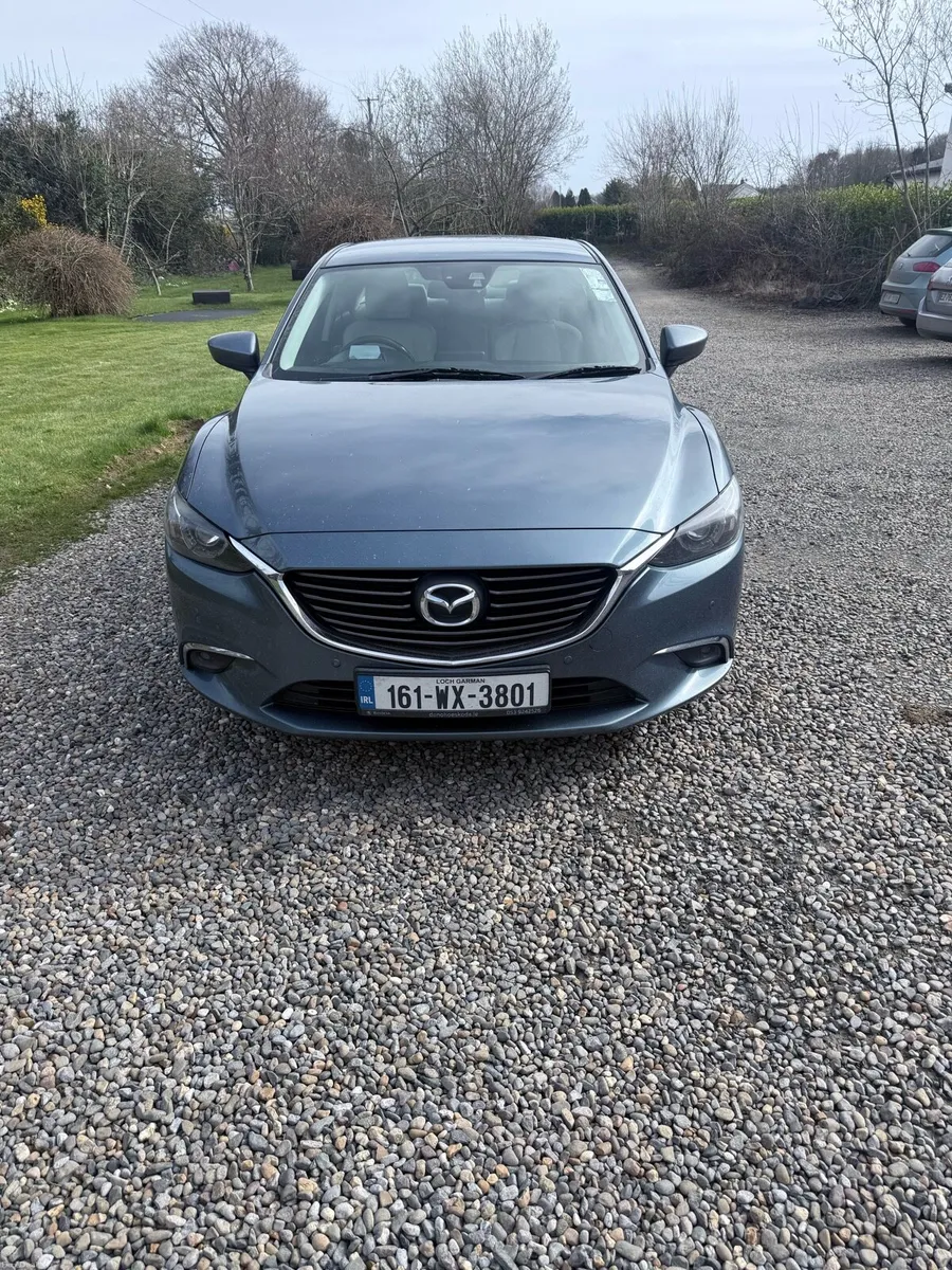 Mazda6 sports 161  new NCT 01/27 - Image 1