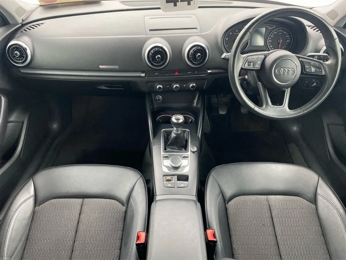 Audi A3 1.6TDI 116 SE - Image 4