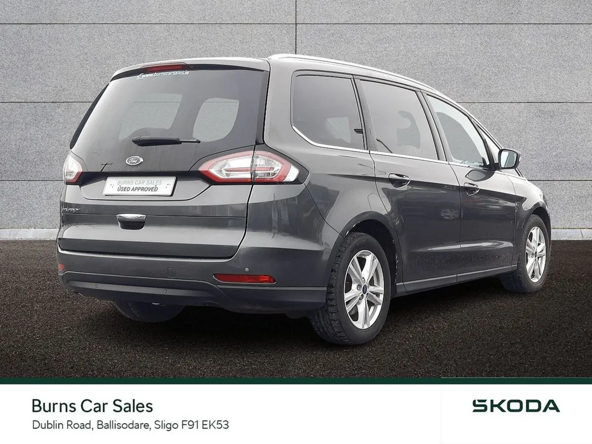 Ford Galaxy 2.0TDCi 150PS Titanium - Image 4