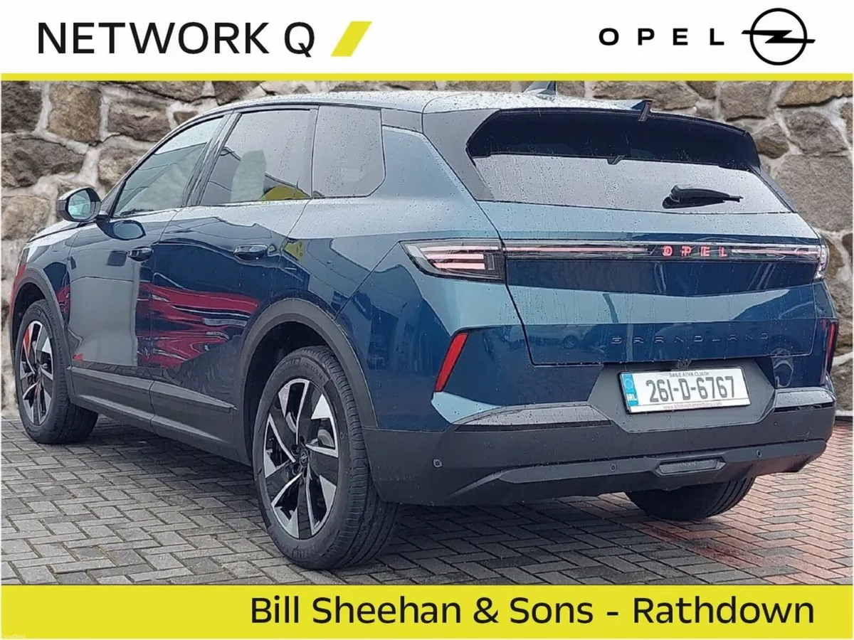Opel Grandland GS PureTech 136 MHEV - Image 4
