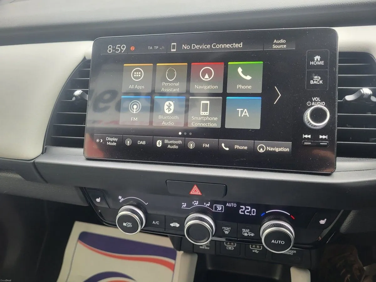 Honda Jazz 1.5 EX iMMD CVT - Image 3