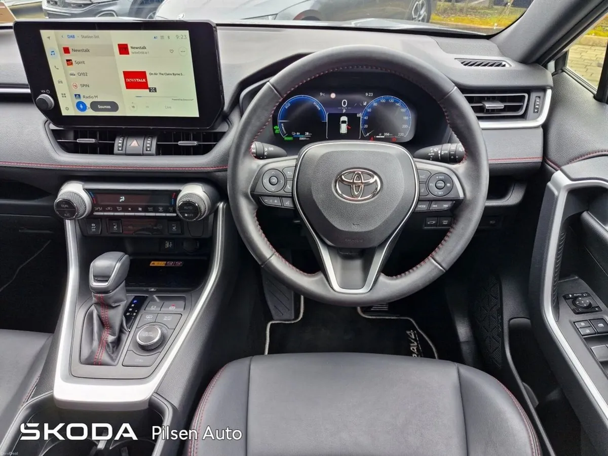 Toyota RAV4 (22) PHEV 2.5 AWD-i Sol - Image 2