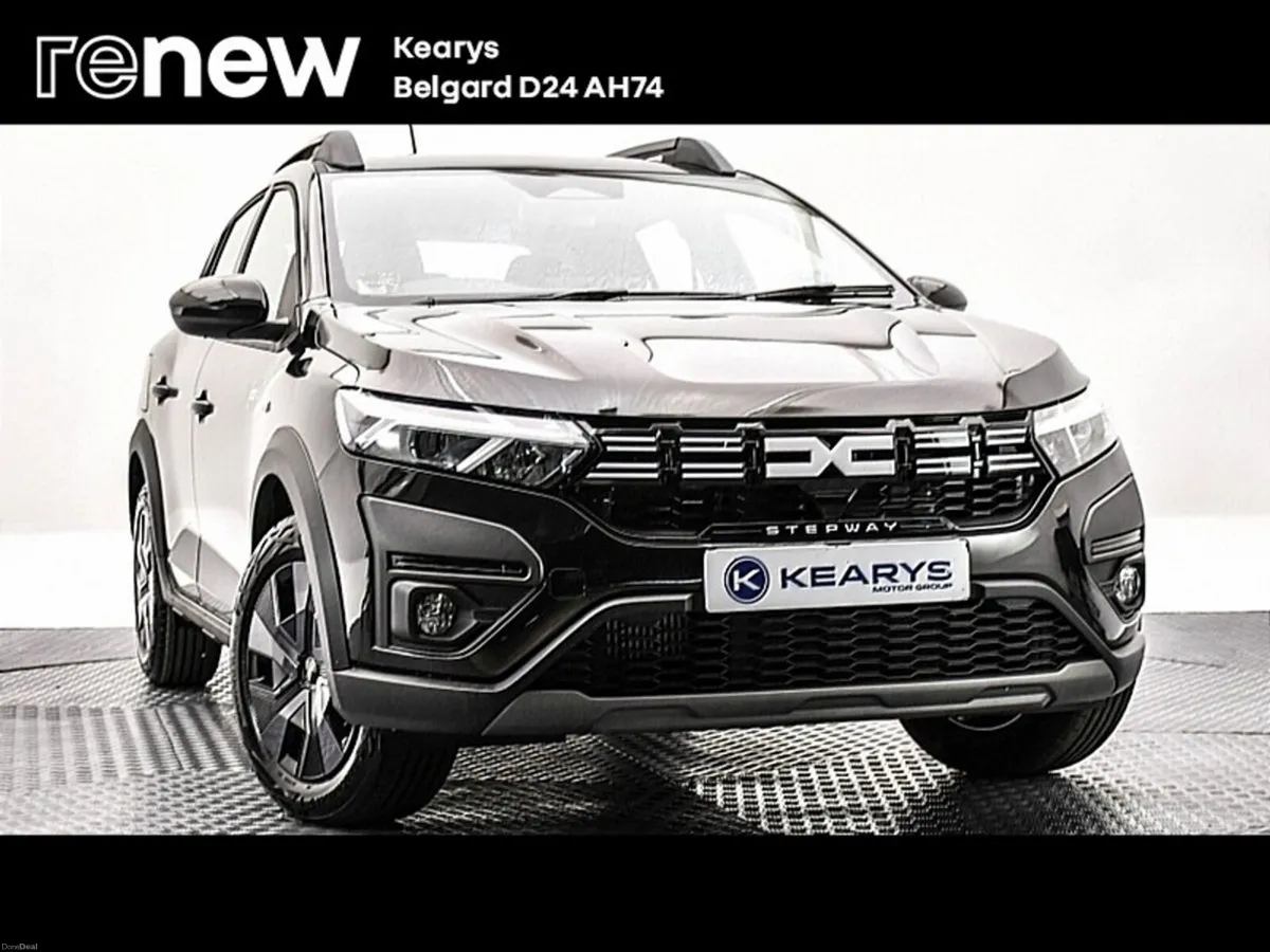 Dacia Sandero Stepway TCe 90 CVT STEPWAY Expressio - Image 1