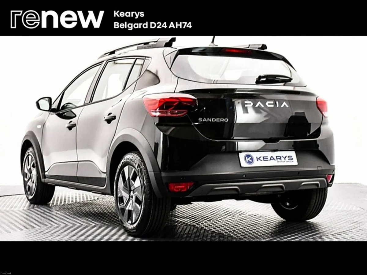 Dacia Sandero Stepway TCe 90 CVT STEPWAY Expressio - Image 3
