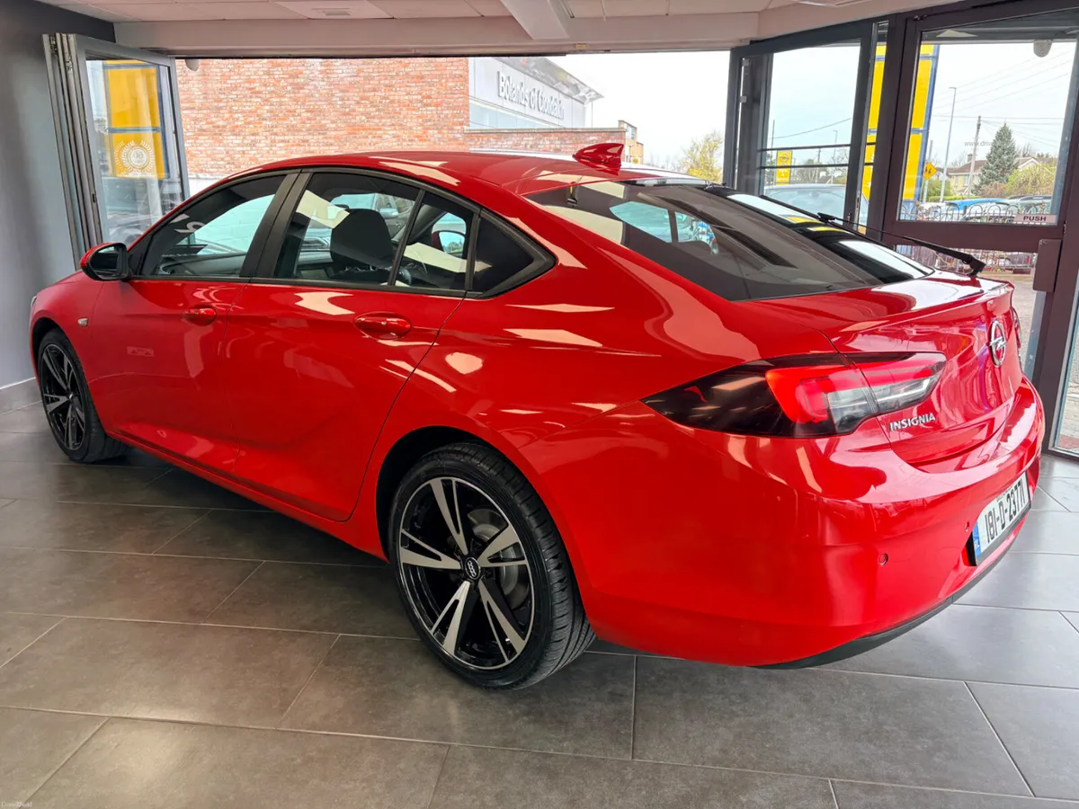 Opel Insignia 2018 1.6 Tdi ***1 Year Warranty *** - Image 6