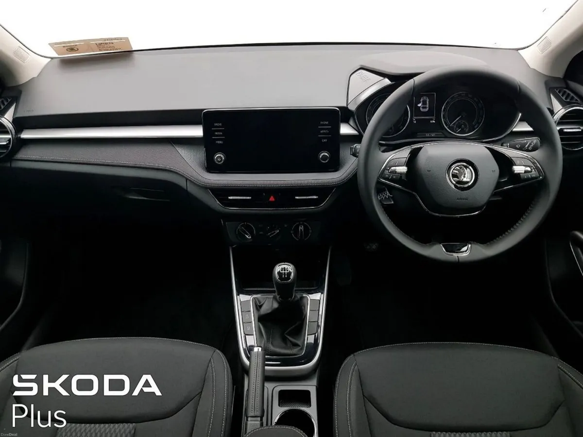 Skoda Fabia STYLE 1.0 80HP - Image 2