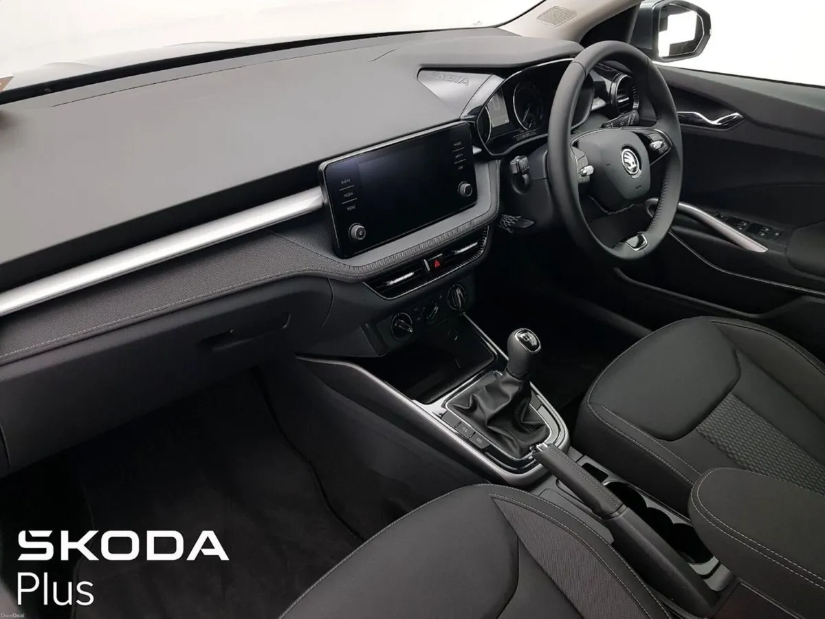 Skoda Fabia STYLE 1.0 80HP - Image 4