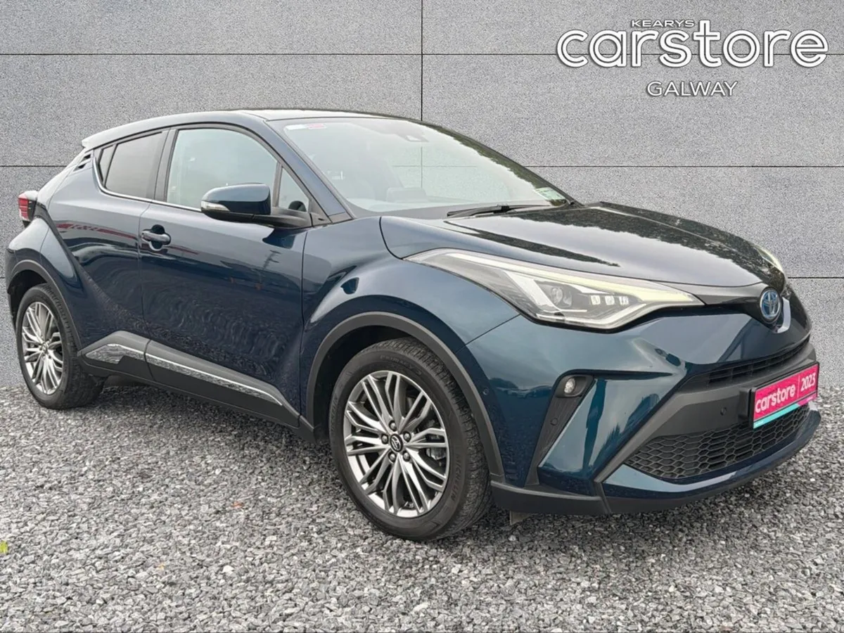 Toyota C-HR 1.8 HYBRID SOL - Image 1