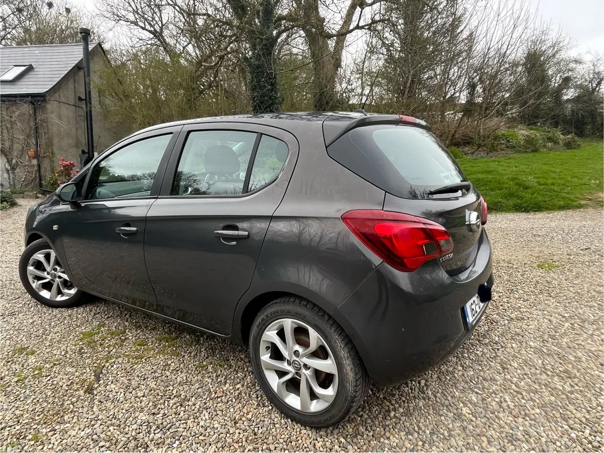 Opel Corsa 2016E - Image 3