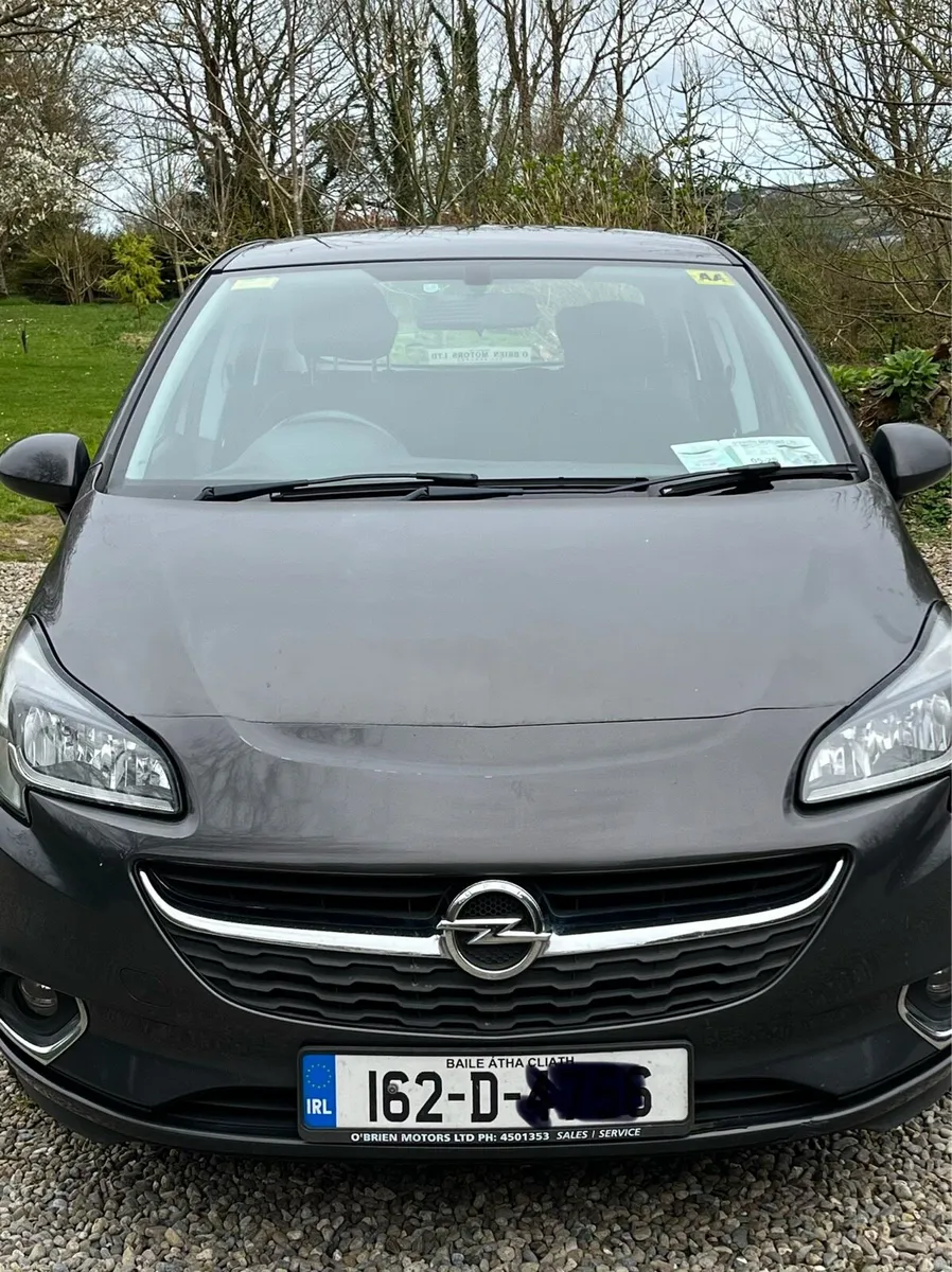 Opel Corsa 2016E - Image 4