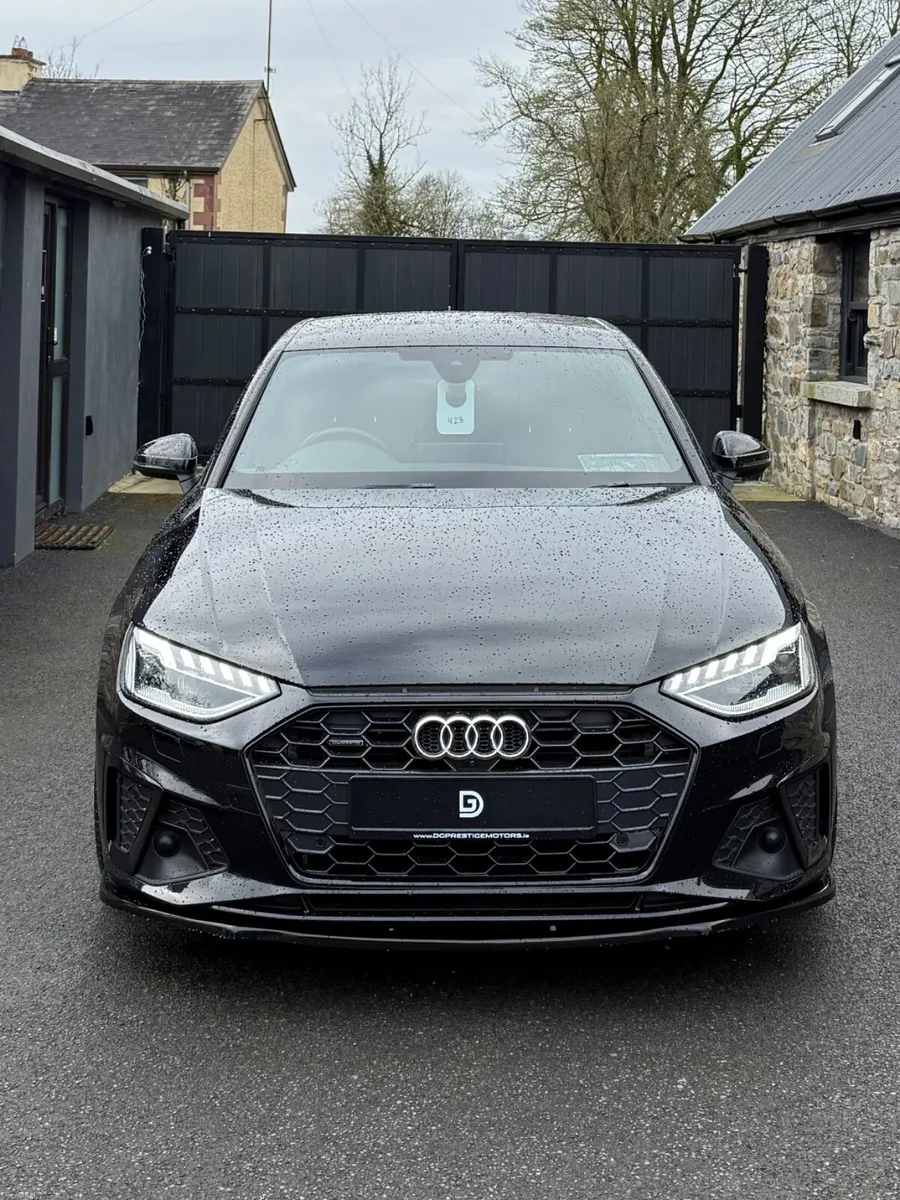 2021 AUDI A4 S LINE BLACK PACK QUATTRO 40 TDI - Image 2