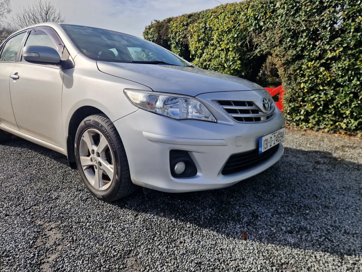 Toyota Corolla Luna PETROL 2013 - Image 1