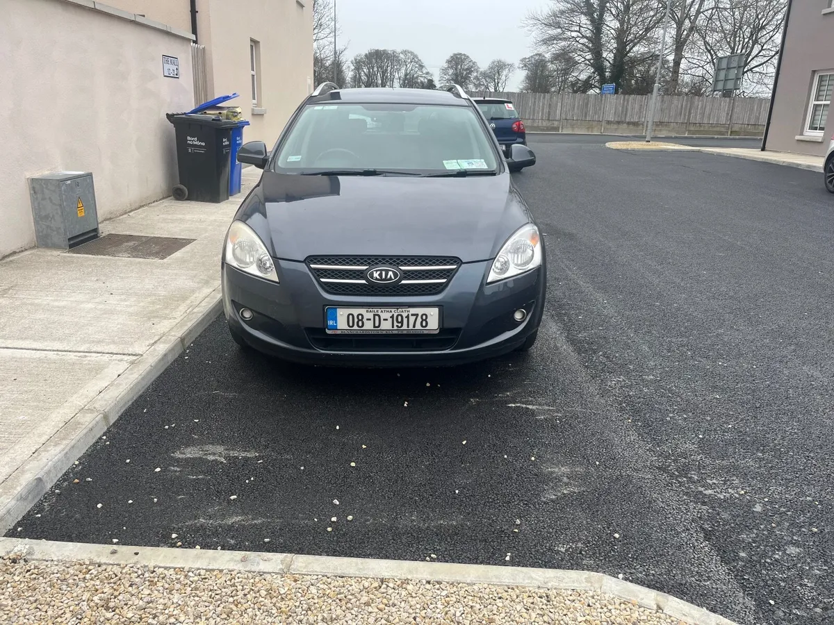 Kia Ceed 2008 - Image 1