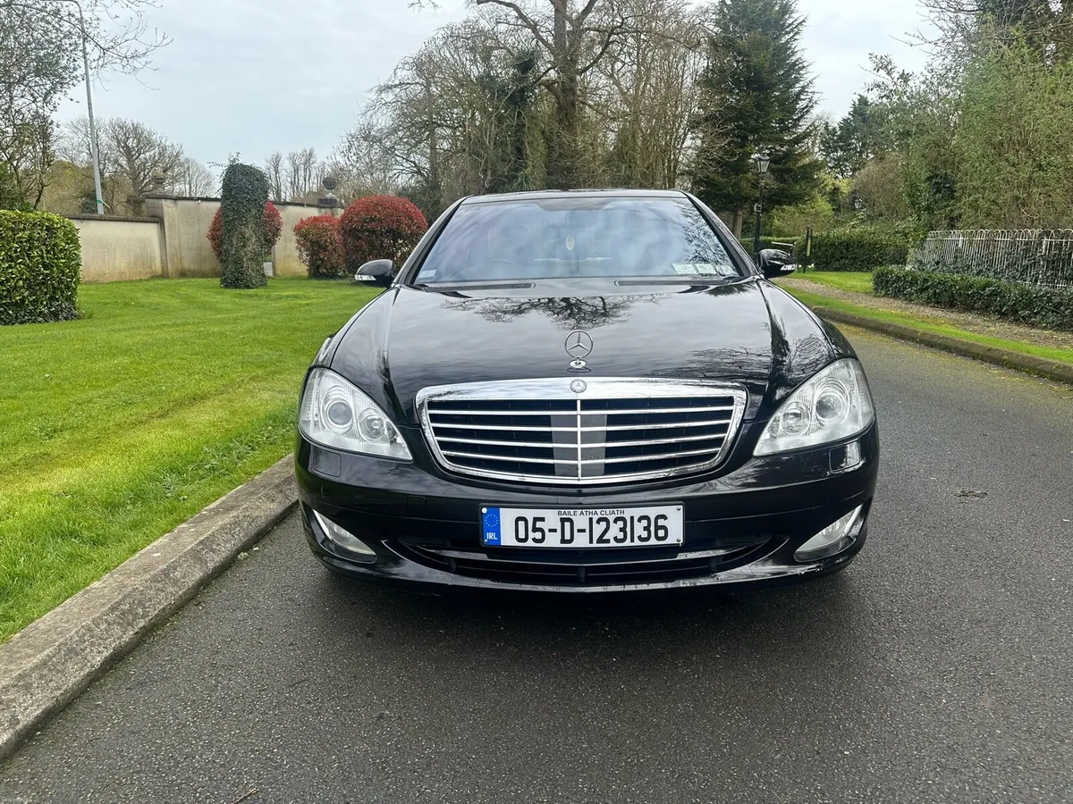 Mercedes S500 - Image 2