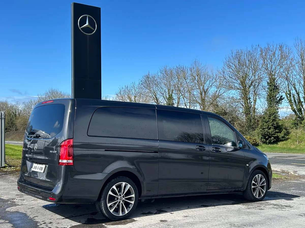 Mercedes-Benz Vito 2024 8 Seater - Image 3