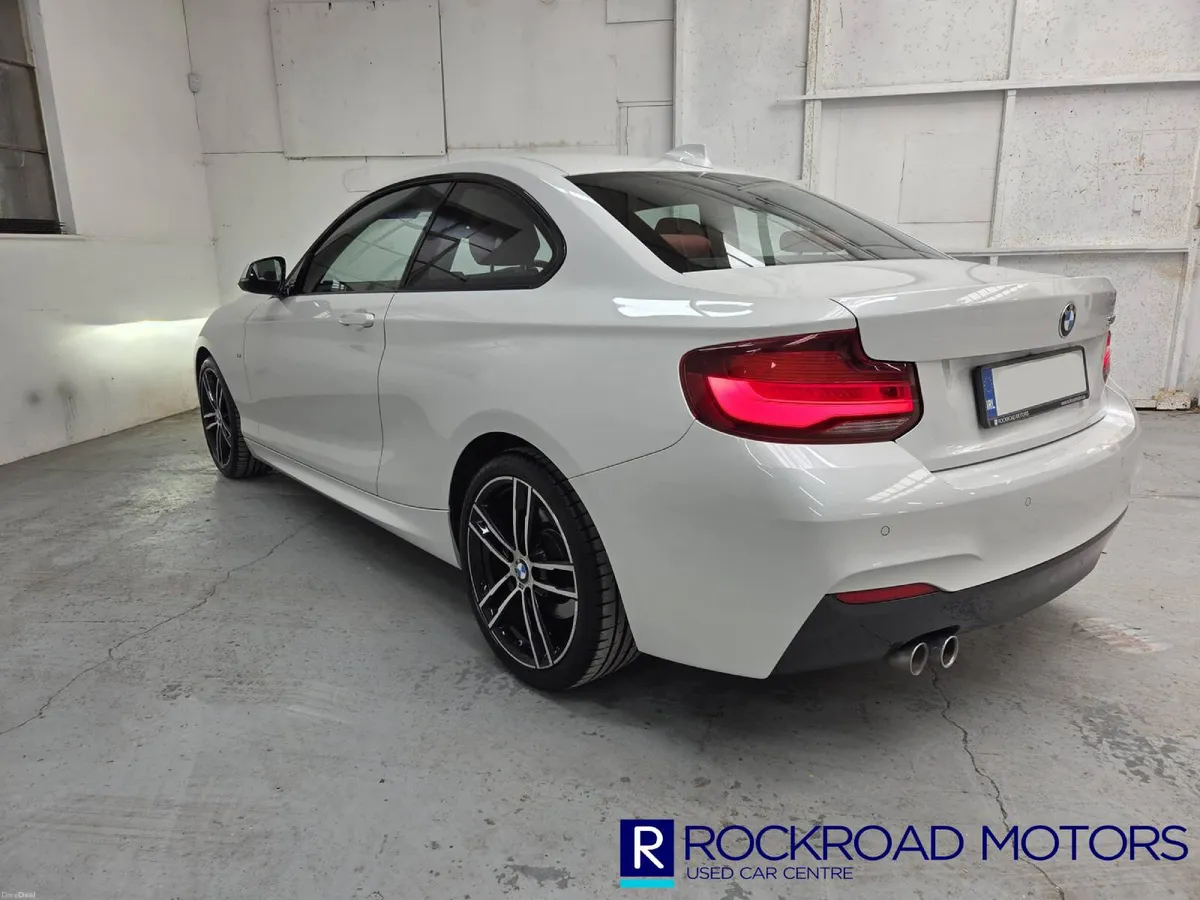 BMW 2-Series 230i Coupe , 2019 - Image 4