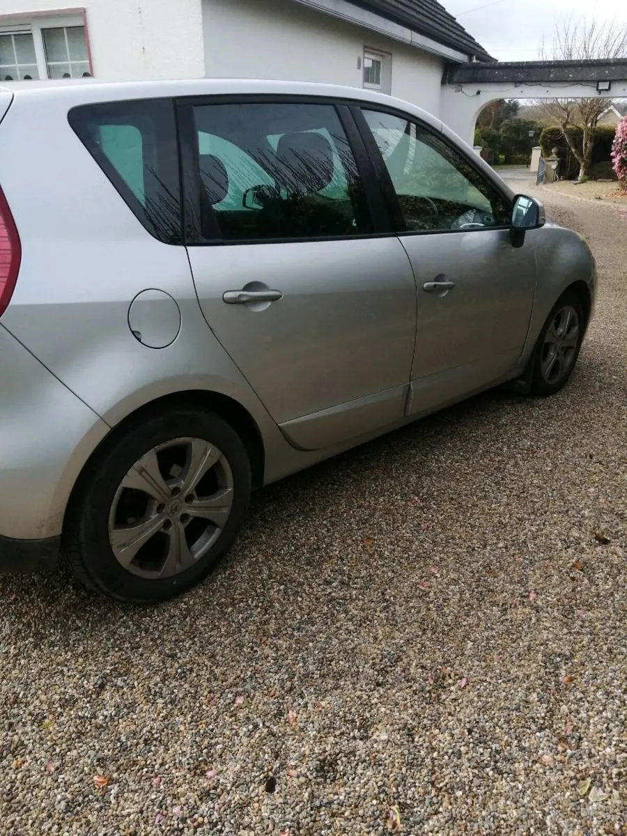 Renault scenic - Image 4